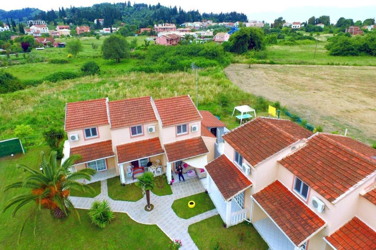Demis Apartments Sidárion 외부 사진
