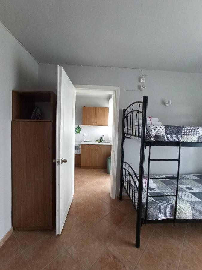 Demis Apartments Sidárion 외부 사진