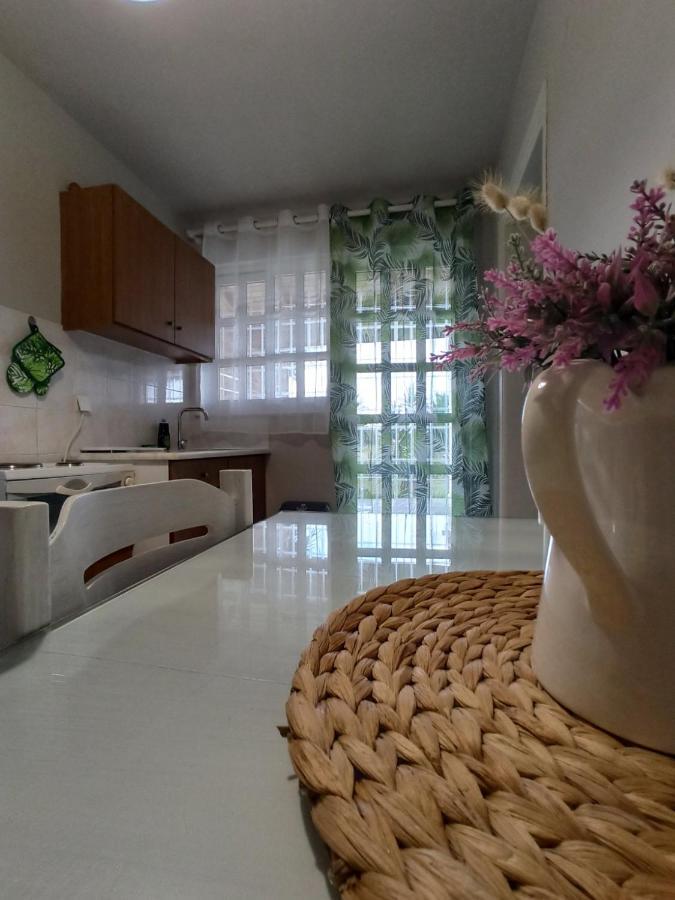 Demis Apartments Sidárion 외부 사진