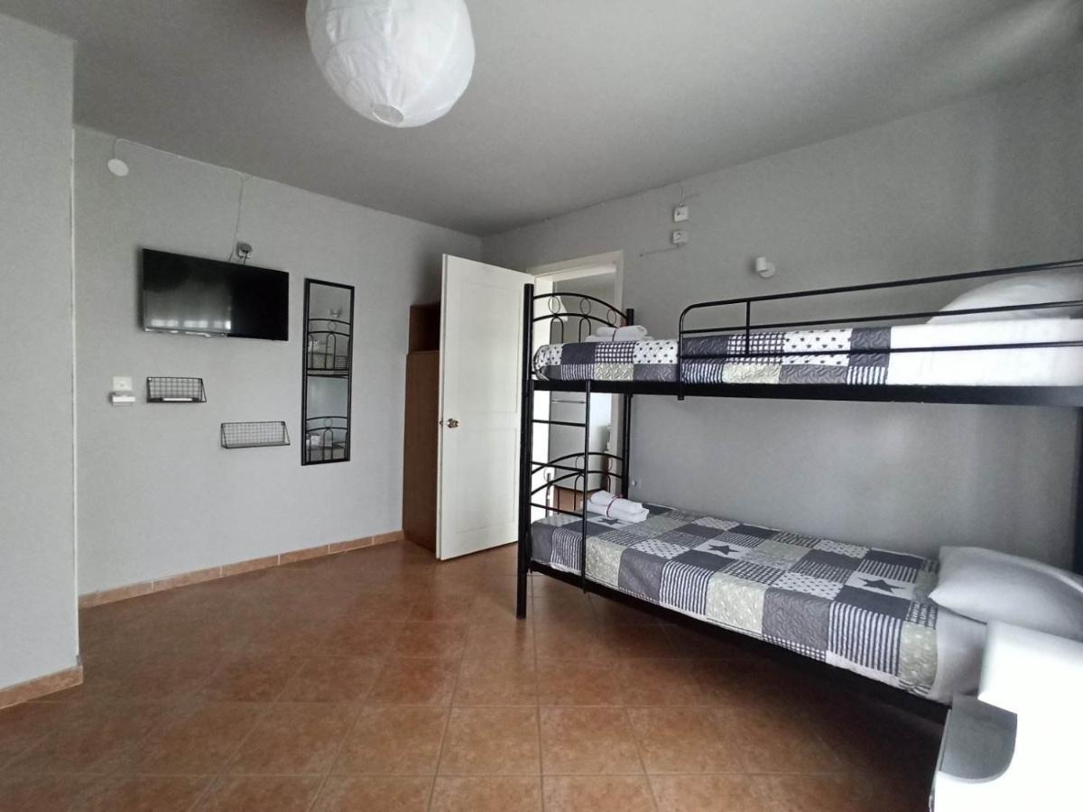 Demis Apartments Sidárion 외부 사진