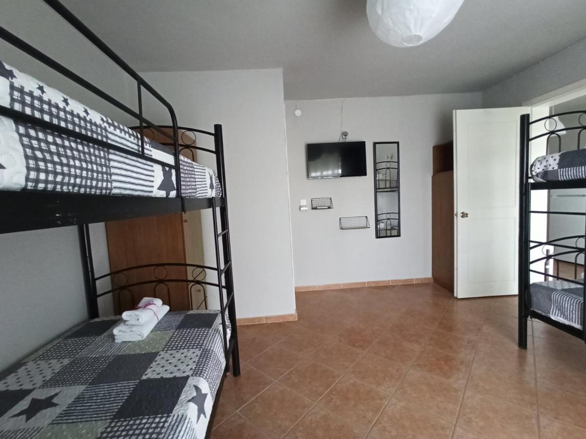 Demis Apartments Sidárion 외부 사진
