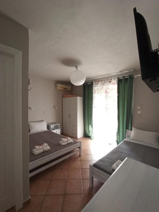 Demis Apartments Sidárion 외부 사진