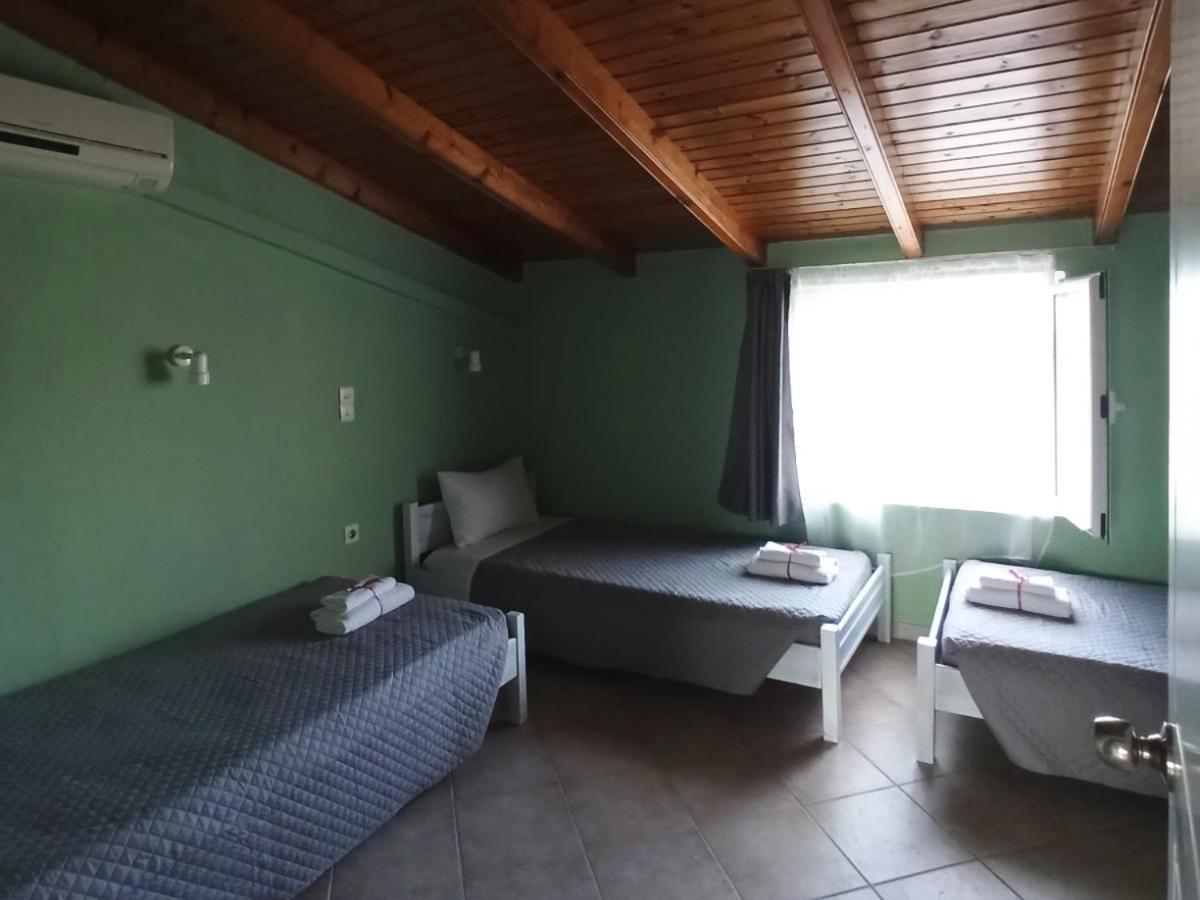 Demis Apartments Sidárion 외부 사진