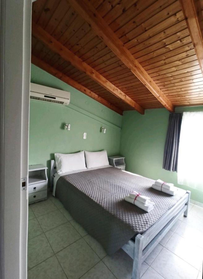 Demis Apartments Sidárion 외부 사진