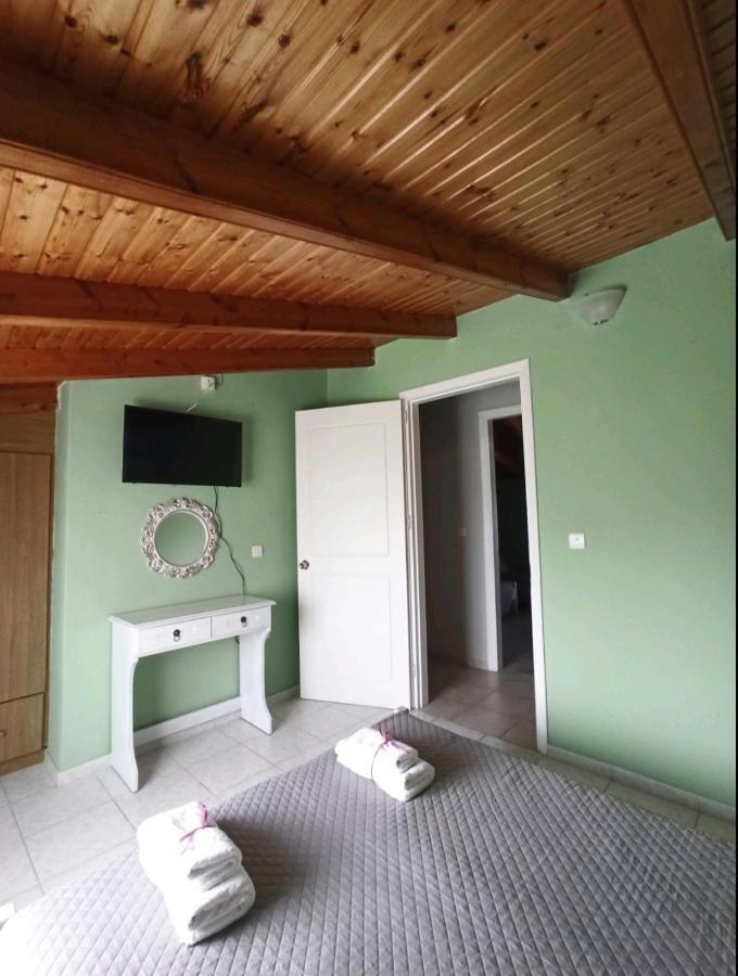Demis Apartments Sidárion 외부 사진