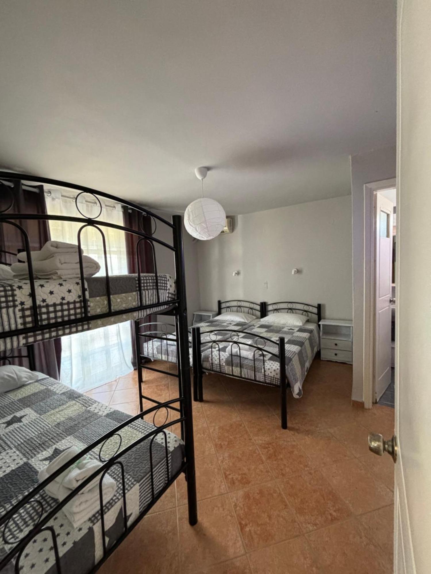 Demis Apartments Sidárion 외부 사진