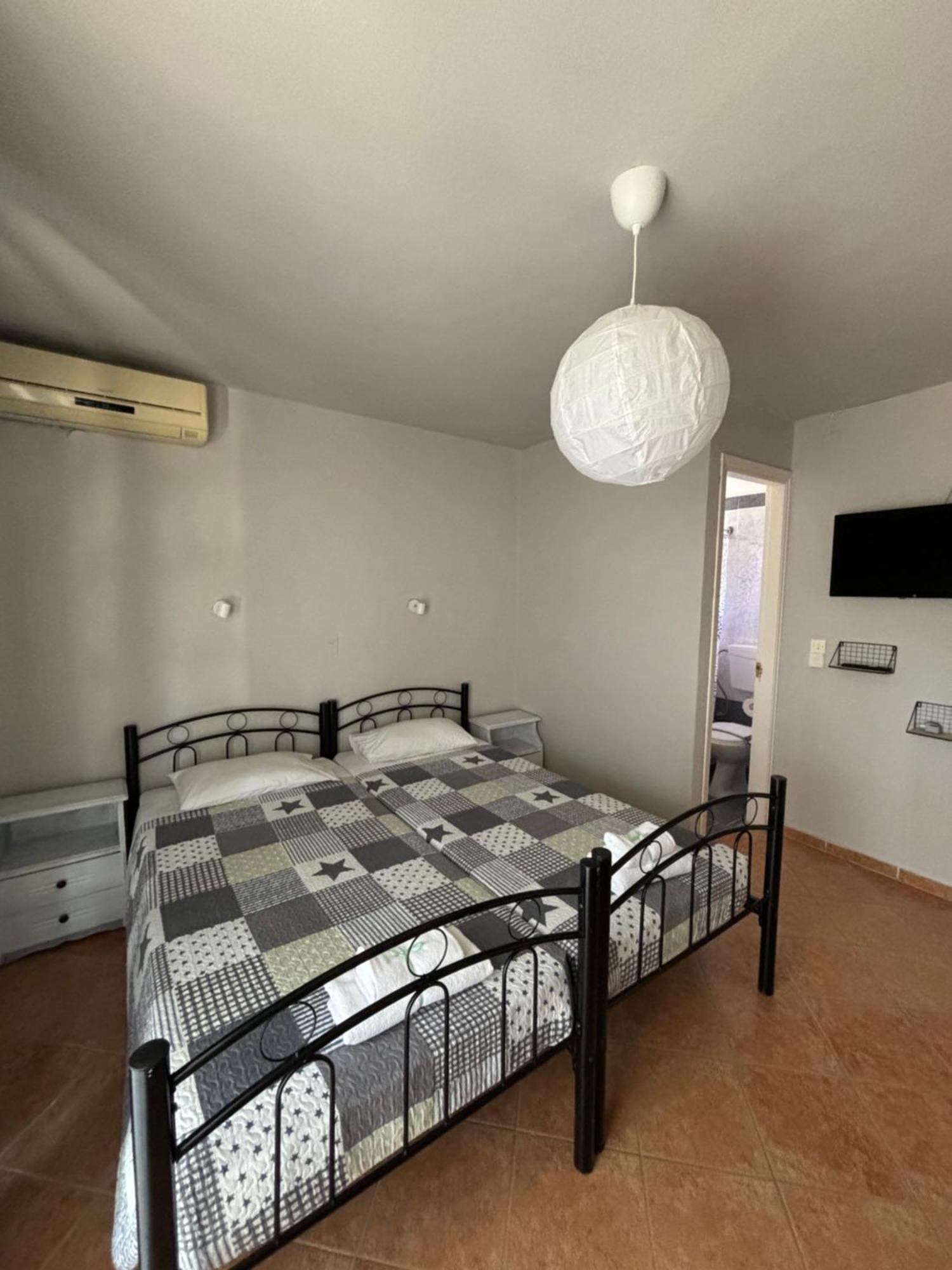 Demis Apartments Sidárion 외부 사진