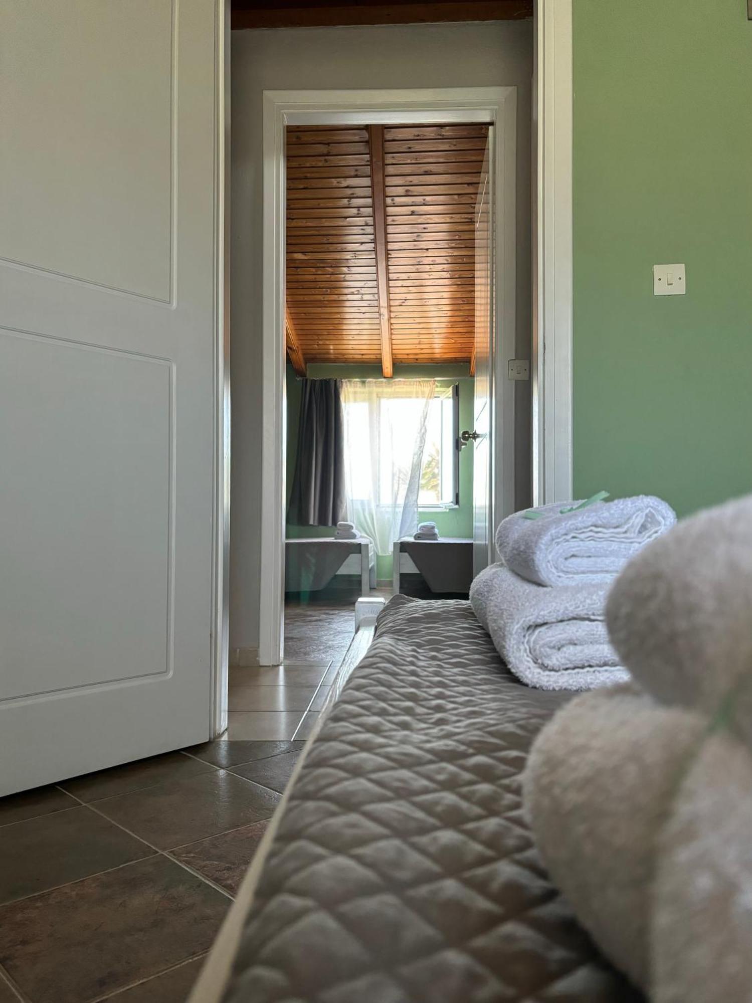 Demis Apartments Sidárion 외부 사진