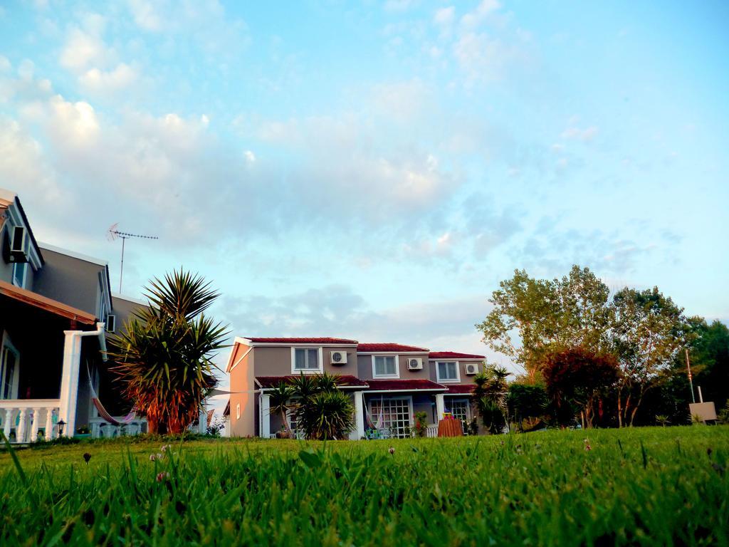 Demis Apartments Sidárion 외부 사진